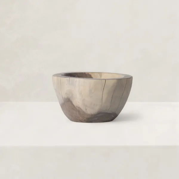 Breena Outdoor Bowl – Ash Grey
