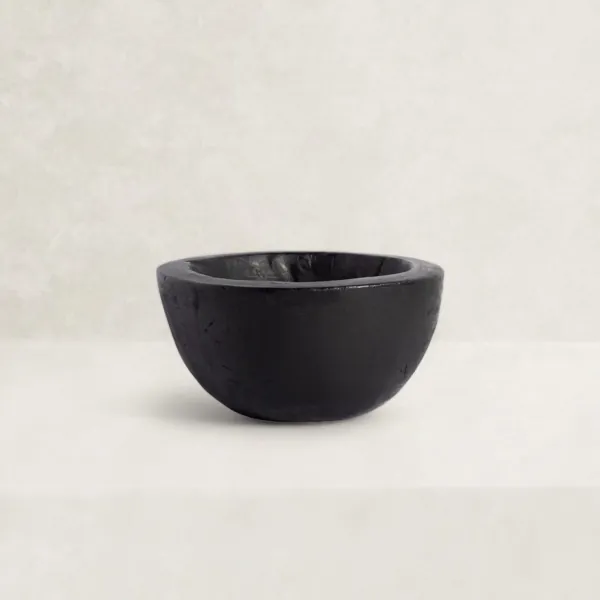 Breena Outdoor Bowl – Carbon Black