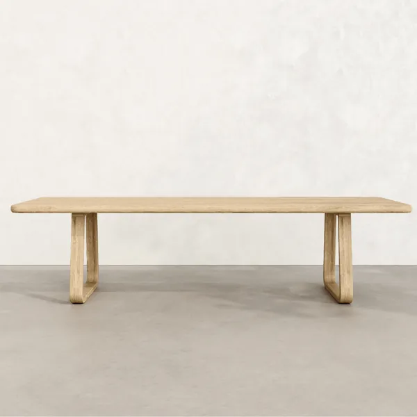 Brisa 110″ Dining Table