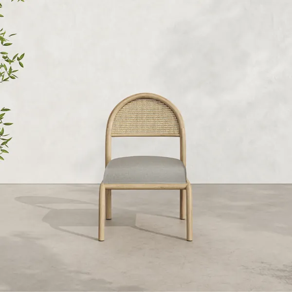 Brisa Dining chair (no arms)