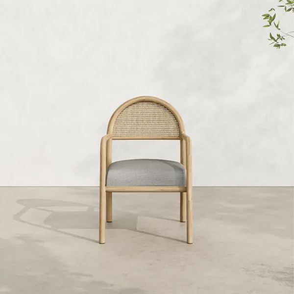 Brisa Dining Chair (with Arms)