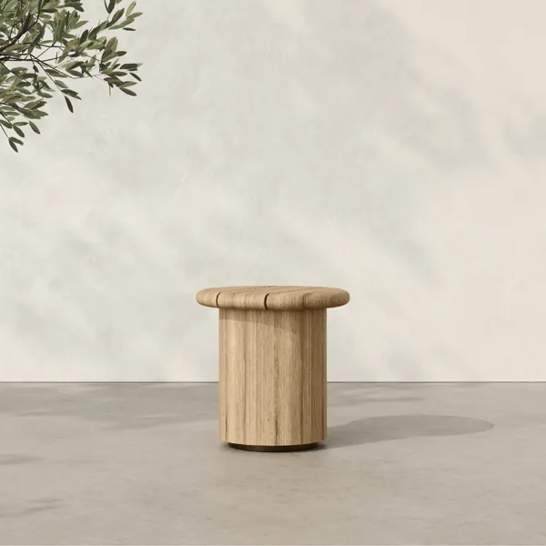 Cielo Smooth side table