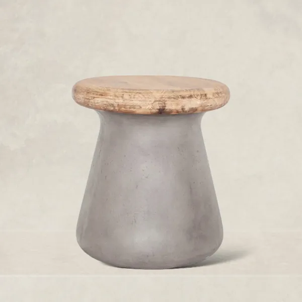 Earthstar Stool