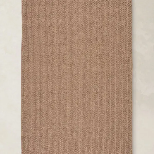 Nirvana Premium Brown Rug