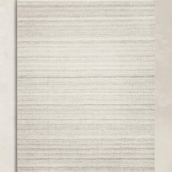Silver / Grey Rug Rey-01 JB