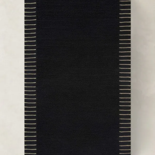 Sadie Black Rug