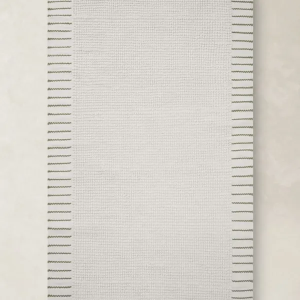 Sadie White Rug