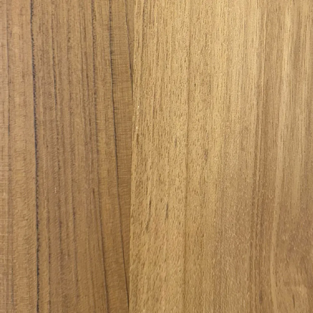 Teak swatches